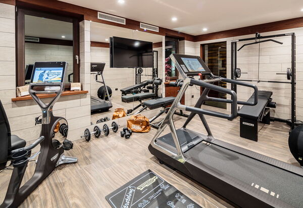 Chalet Parisi