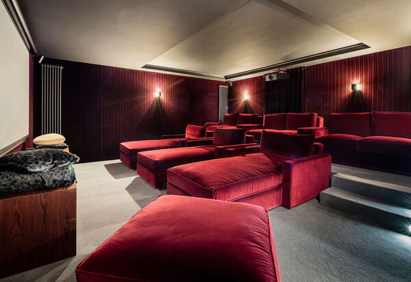 Chalet Parisi
