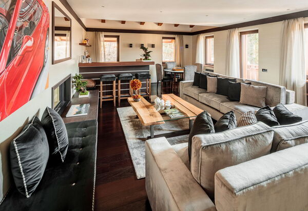 Chalet Parisi