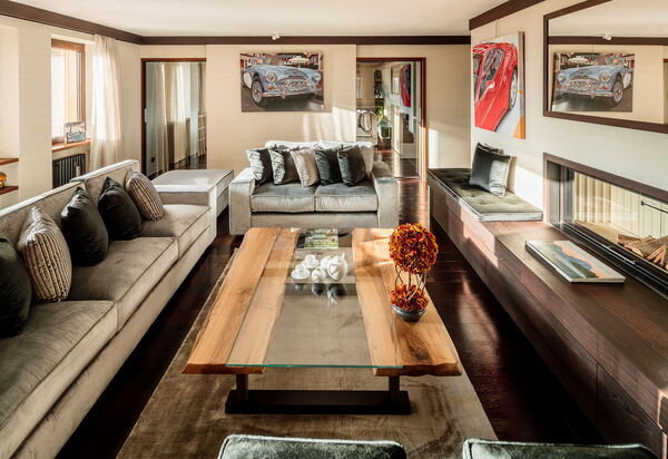 Chalet Parisi