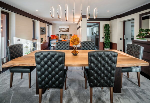 Chalet Parisi