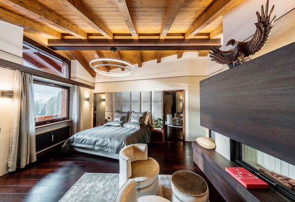 Chalet Parisi