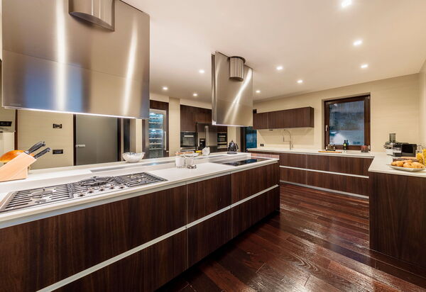 Chalet Parisi