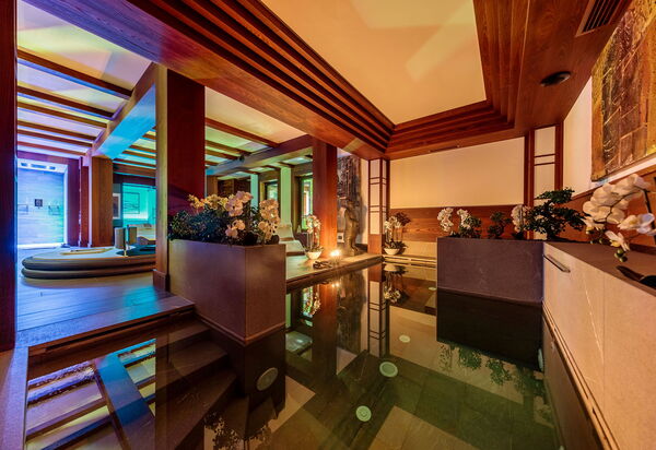 Chalet Parisi