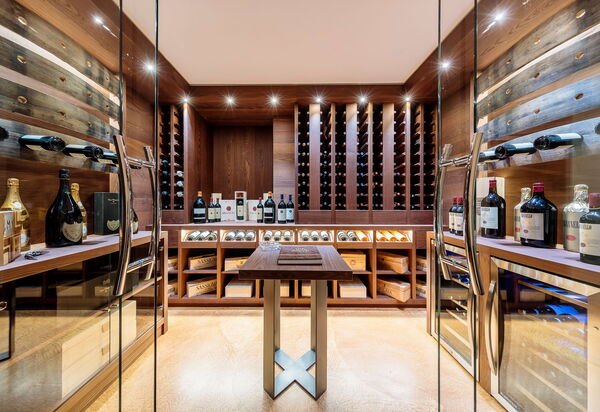 Chalet Parisi
