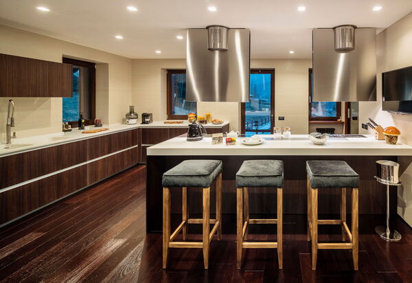 Chalet Parisi