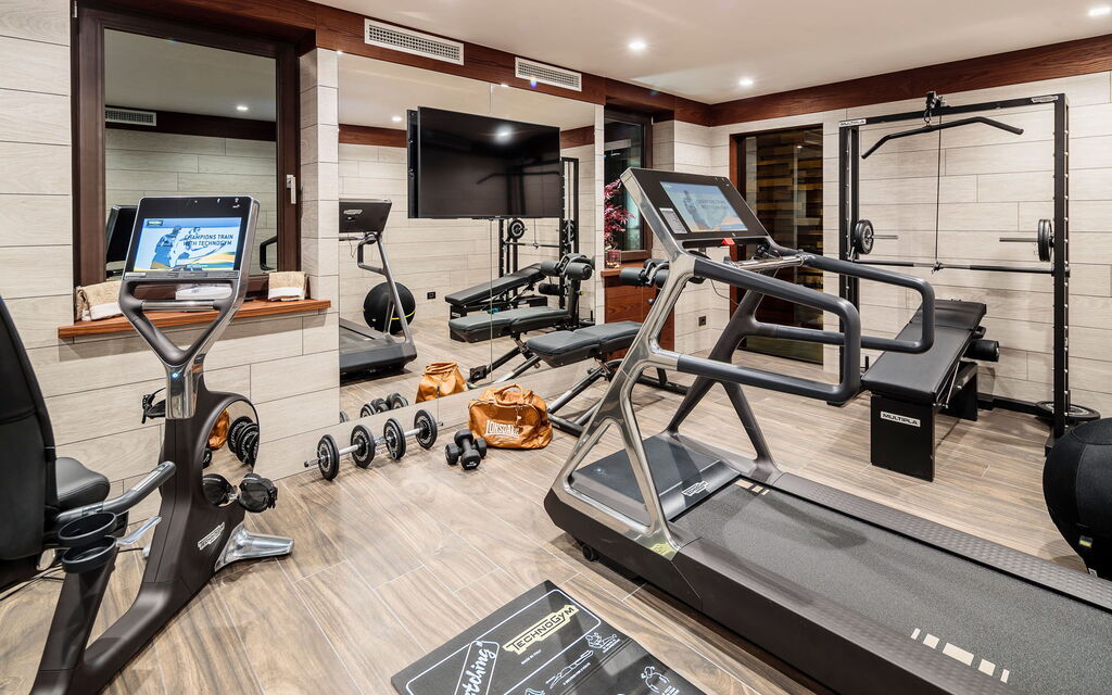 Chalet Parisi