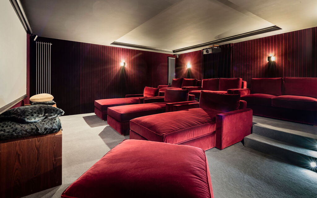Chalet Parisi