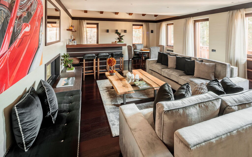 Chalet Parisi