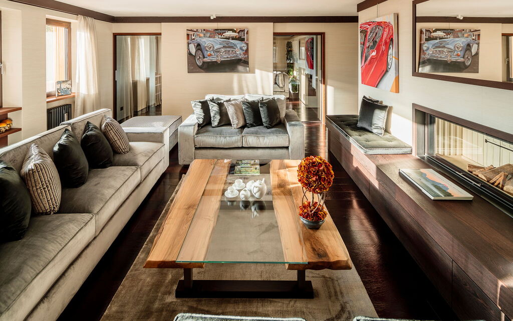 Chalet Parisi