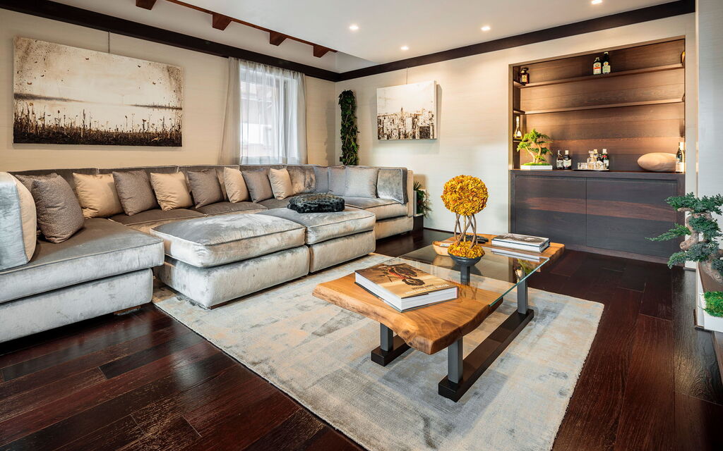 Chalet Parisi