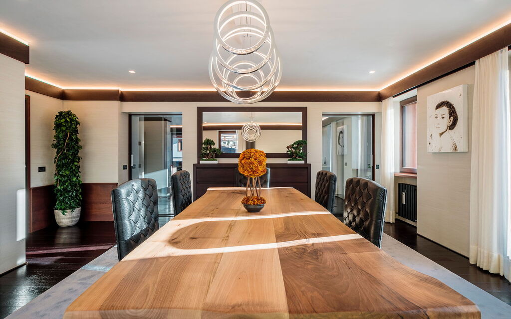 Chalet Parisi