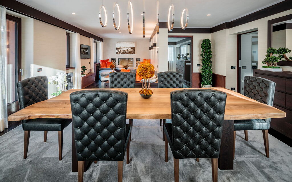 Chalet Parisi