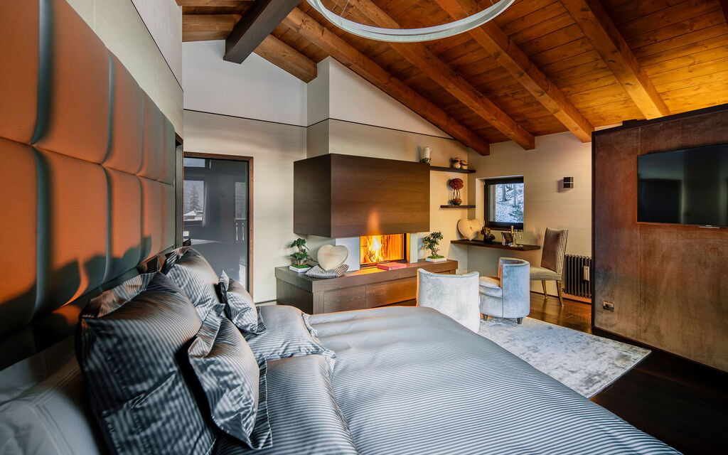 Chalet Parisi