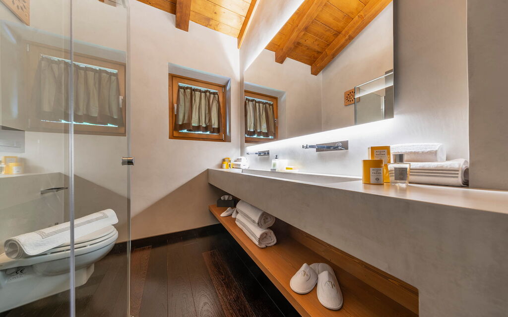 Chalet Parisi