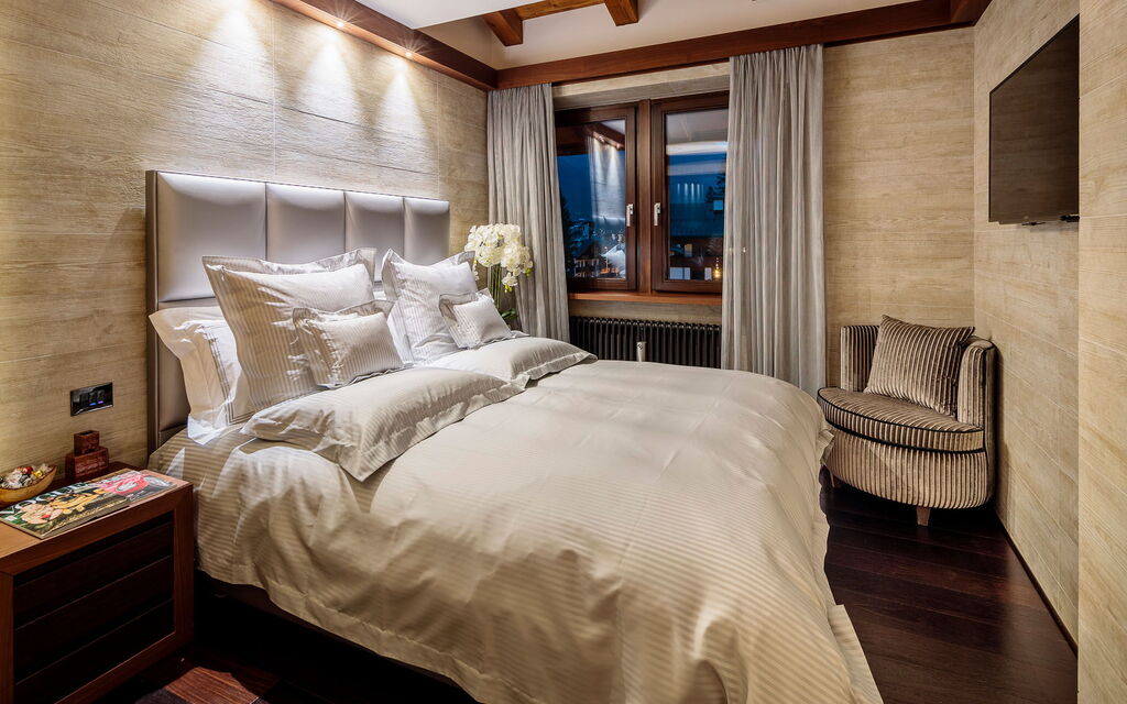 Chalet Parisi