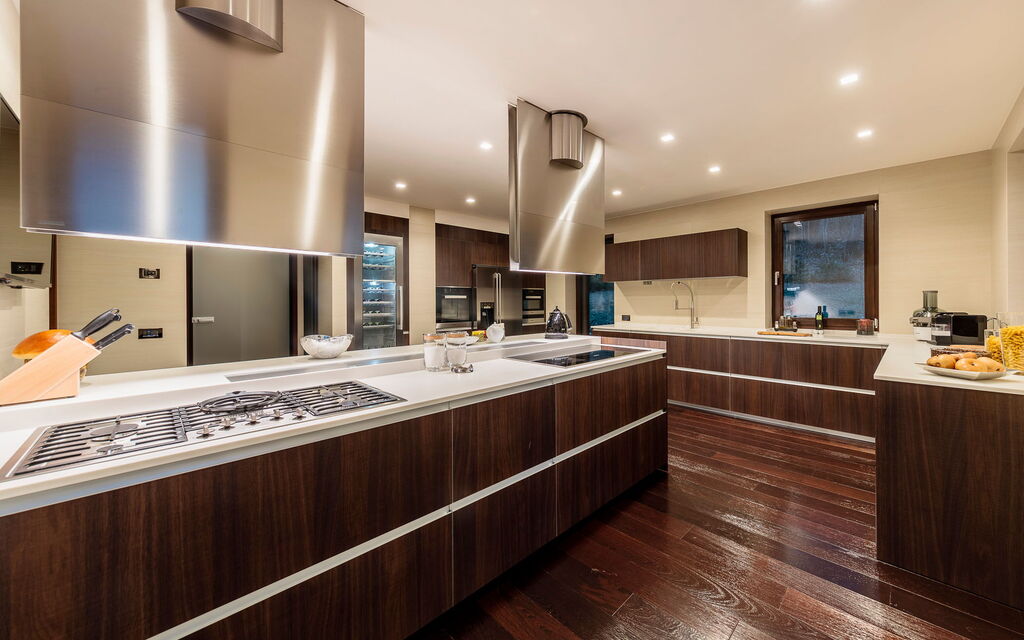 Chalet Parisi