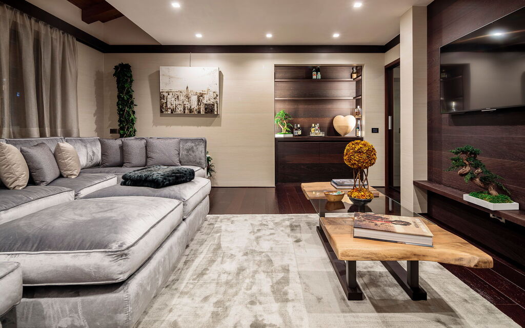 Chalet Parisi