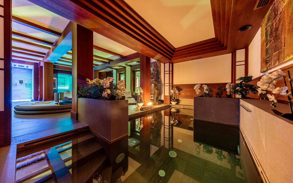 Chalet Parisi