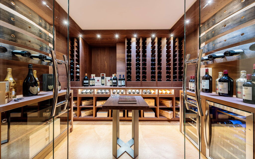 Chalet Parisi
