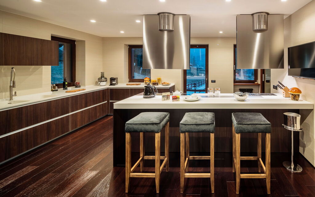 Chalet Parisi