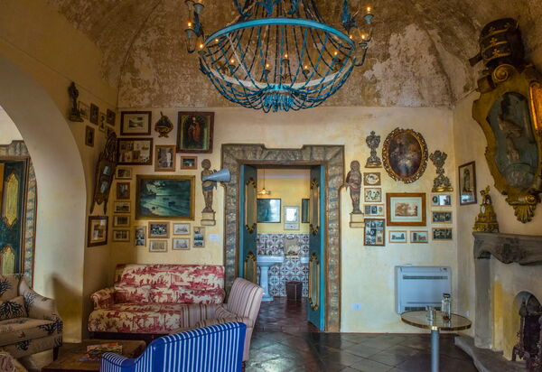 Villa Servidei