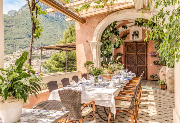 Villa Servidei: Activities, Amenities, Balcony / Terrace / Patio, Building Exterior, Facilities, Garden, Main Entrance, Pool, Spring, Summer, Wellness