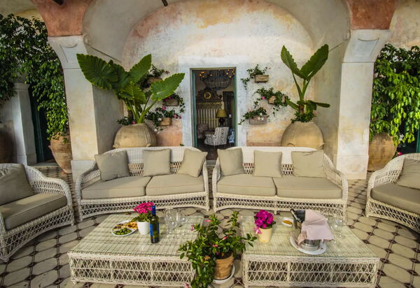 Villa Servidei: Activities, Amenities, Balcony / Terrace / Patio, Building Exterior, Facilities, Garden, Main Entrance, Pool, Spring, Summer, Wellness