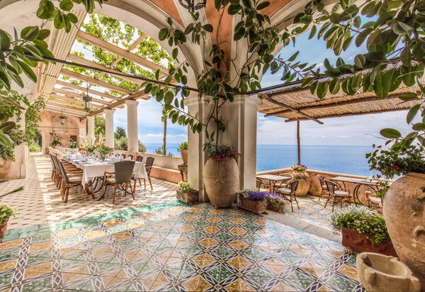 Villa Servidei: Activities, Amenities, Balcony / Terrace / Patio, Building Exterior, Facilities, Garden, Main Entrance, Pool, Spring, Summer, Wellness