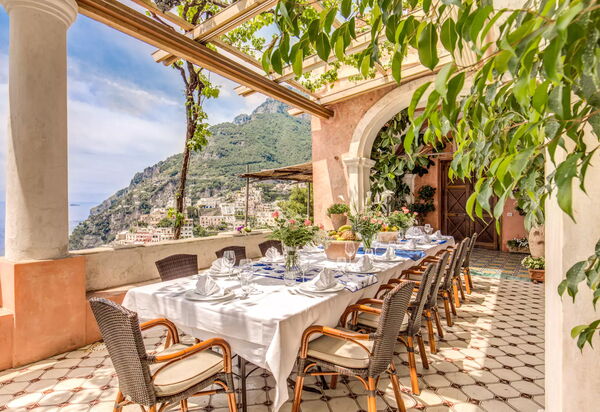 Villa Servidei: Activities, Amenities, Balcony / Terrace / Patio, Building Exterior, Facilities, Garden, Main Entrance, Pool, Spring, Summer, Wellness