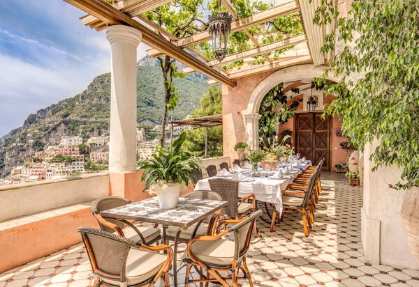 Villa Servidei: Activities, Amenities, Balcony / Terrace / Patio, Building Exterior, Facilities, Garden, Main Entrance, Pool, Spring, Summer, Wellness