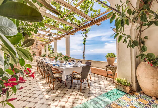 Villa Servidei: Activities, Amenities, Balcony / Terrace / Patio, Building Exterior, Facilities, Garden, Main Entrance, Pool, Spring, Summer, Wellness