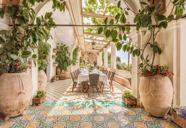 Villa Servidei: Activities, Amenities, Balcony / Terrace / Patio, Building Exterior, Facilities, Garden, Main Entrance, Pool, Spring, Summer, Wellness