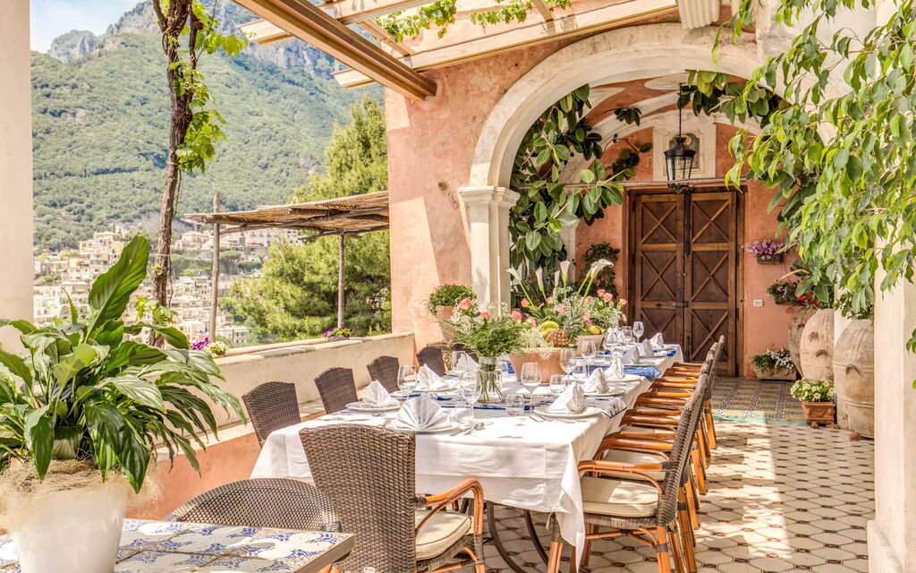 Villa Servidei: Activities, Amenities, Balcony / Terrace / Patio, Building Exterior, Facilities, Garden, Main Entrance, Pool, Spring, Summer, Wellness