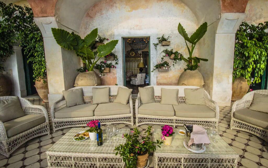 Villa Servidei: Activities, Amenities, Balcony / Terrace / Patio, Building Exterior, Facilities, Garden, Main Entrance, Pool, Spring, Summer, Wellness