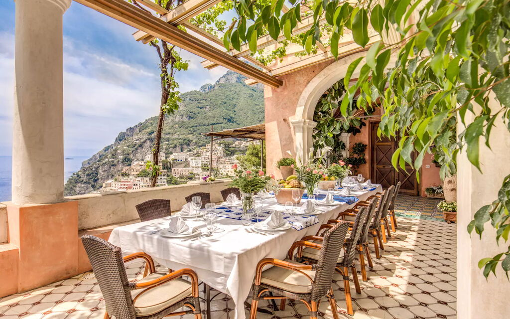 Villa Servidei: Activities, Amenities, Balcony / Terrace / Patio, Building Exterior, Facilities, Garden, Main Entrance, Pool, Spring, Summer, Wellness