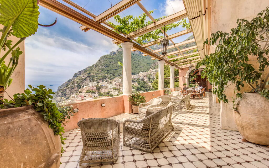 Villa Servidei: Activities, Amenities, Balcony / Terrace / Patio, Building Exterior, Facilities, Garden, Main Entrance, Pool, Spring, Summer, Wellness