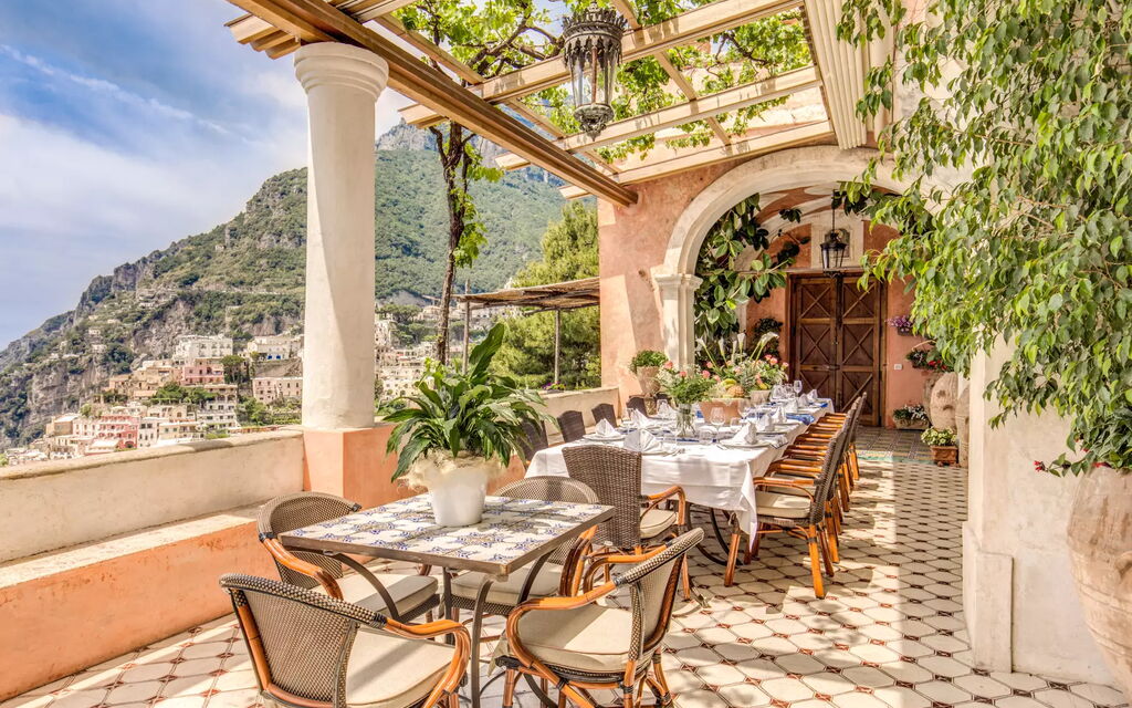 Villa Servidei: Activities, Amenities, Balcony / Terrace / Patio, Building Exterior, Facilities, Garden, Main Entrance, Pool, Spring, Summer, Wellness