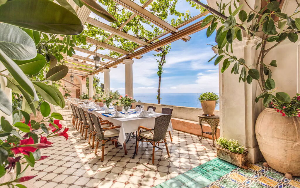 Villa Servidei: Activities, Amenities, Balcony / Terrace / Patio, Building Exterior, Facilities, Garden, Main Entrance, Pool, Spring, Summer, Wellness