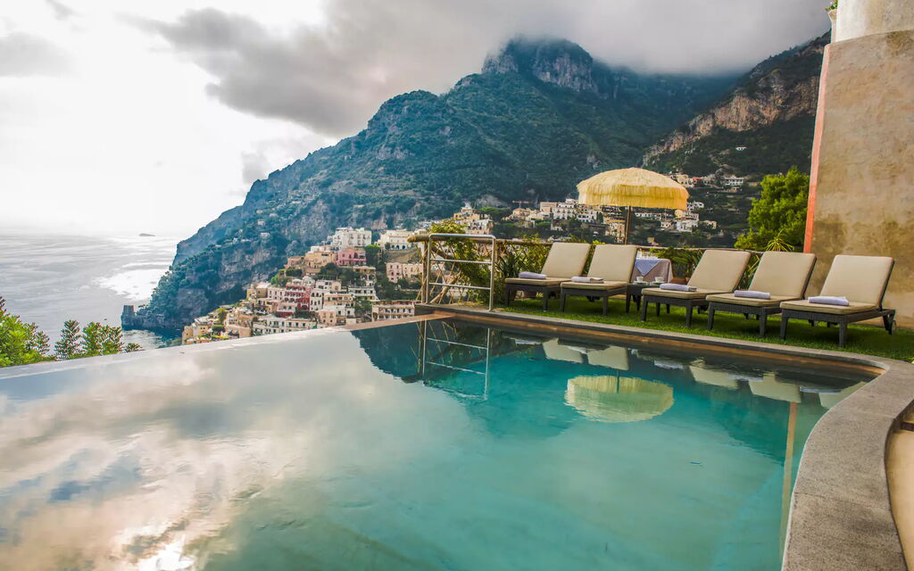 Villa Servidei: Activities, Amenities, Balcony / Terrace / Patio, Building Exterior, Facilities, Garden, Main Entrance, Pool, Spring, Summer, Wellness