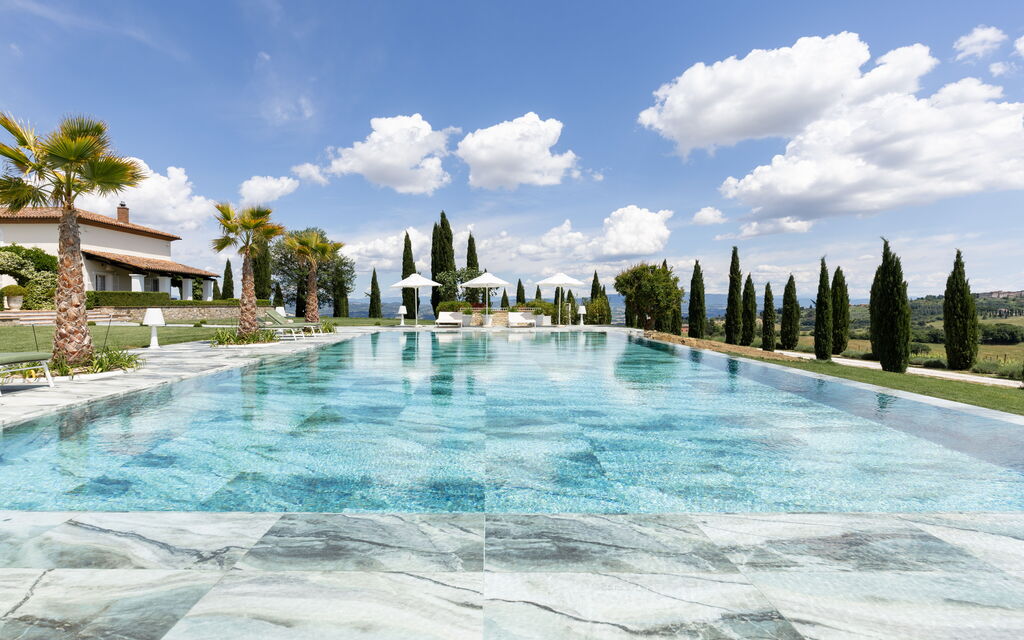 Villa Delle Vigne: Benessere, Entrata Principale, Estate, Esterni, Idromassaggio, Planimetria, Primavera