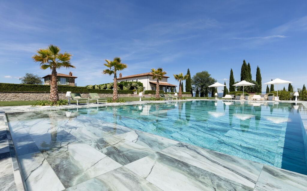 Villa Delle Vigne: Benessere, Entrata Principale, Estate, Esterni, Idromassaggio, Planimetria, Primavera