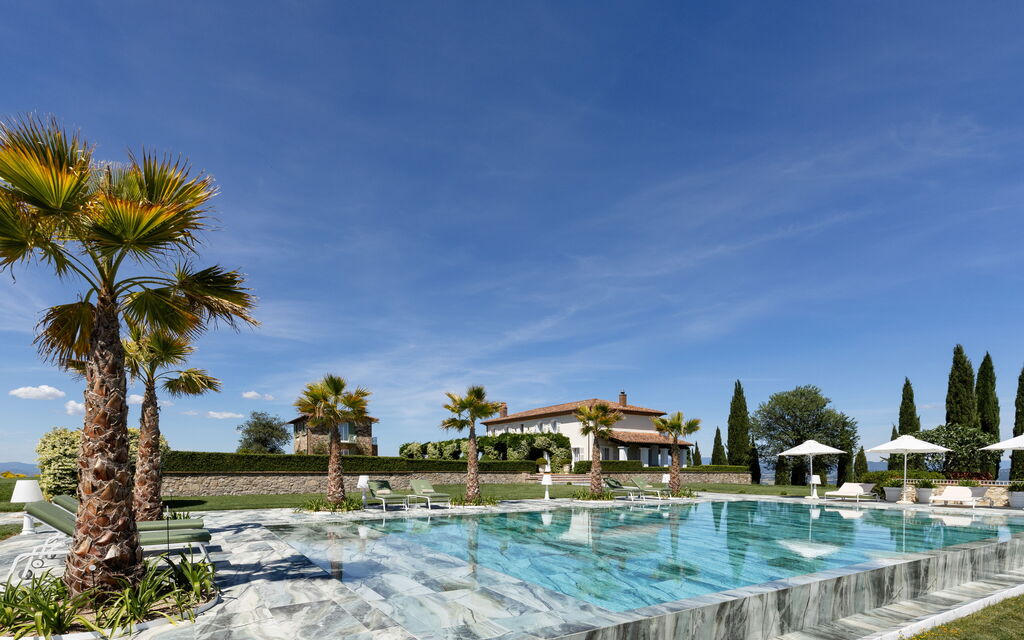Villa Delle Vigne: Benessere, Entrata Principale, Estate, Esterni, Idromassaggio, Planimetria, Primavera