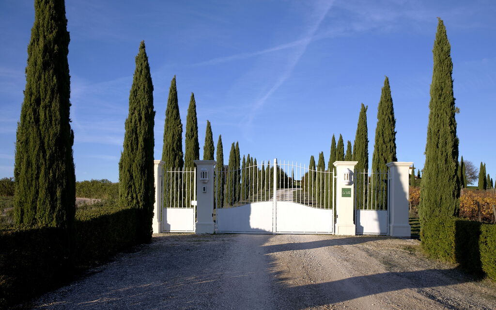 Villa Delle Vigne: Benessere, Entrata Principale, Estate, Esterni, Idromassaggio, Planimetria, Primavera