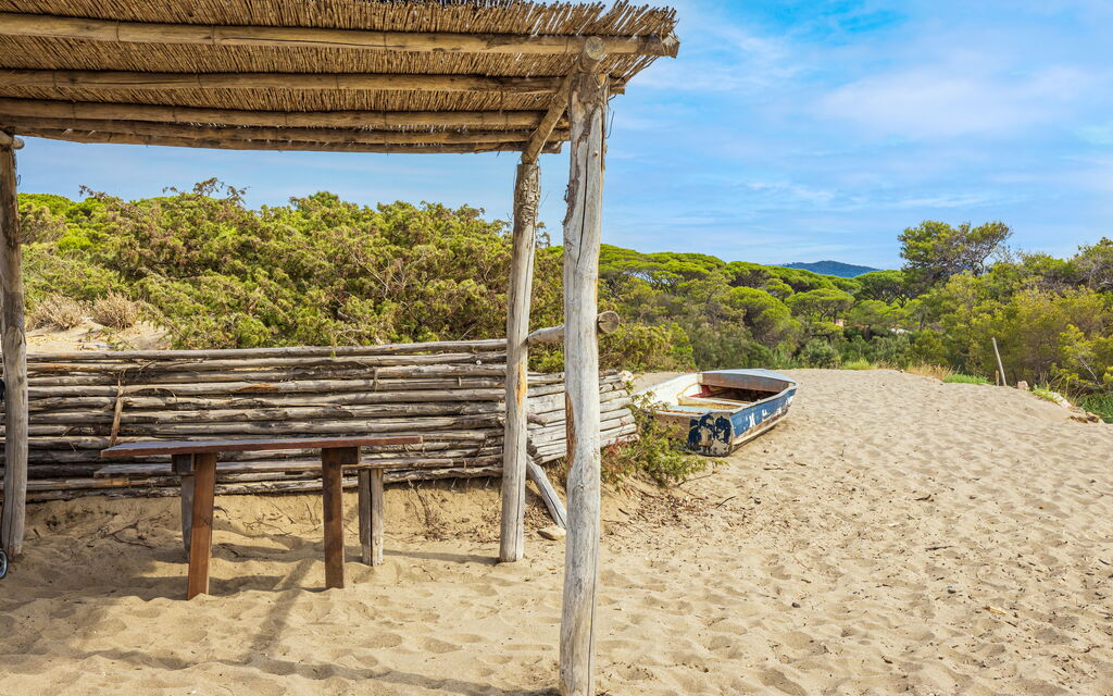 Villa Dei Pini: all'aperto, Balcone / Terrazza / Patio, Estate, Esterni, Giardino, Piscina, Primavera