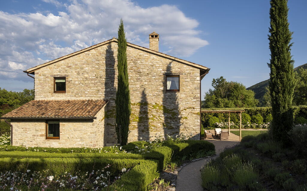 Villa Camino: Attività, Balcone / Terrazza / Patio, Caratteristiche, Estate, Esterni, Piscina, Primavera