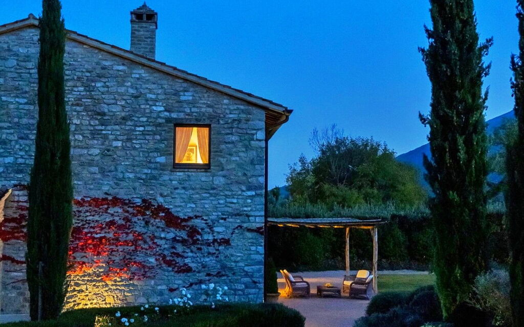 Villa Camino: Attività, Balcone / Terrazza / Patio, Caratteristiche, Estate, Esterni, Piscina, Primavera