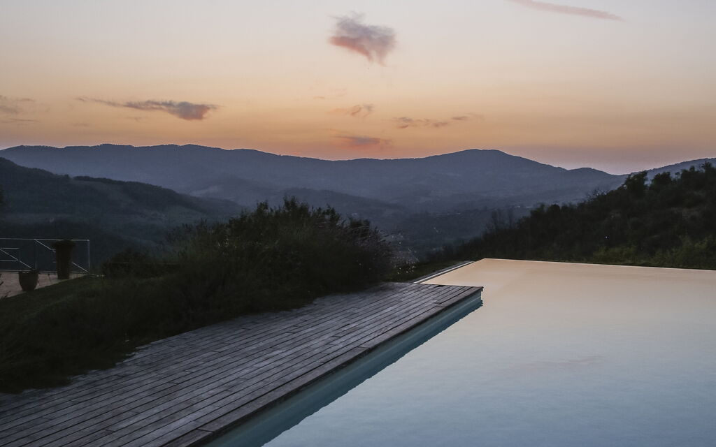 Villa Montini: Activities, Amenities, Balcony / Terrace / Patio, Building Exterior, Facilities, Garden, Pool, Spring, Summer, Wellness