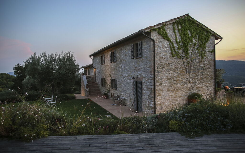 Villa Montini: Activities, Amenities, Balcony / Terrace / Patio, Building Exterior, Facilities, Garden, Pool, Spring, Summer, Wellness