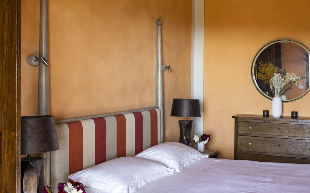 Villa Montini: Activities, Amenities, Balcony / Terrace / Patio, Building Exterior, Facilities, Garden, Pool, Spring, Summer, Wellness